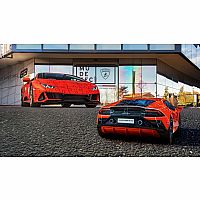 Lamborghini Huracan EVO 3D Puzzle - Ravensburger   