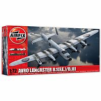 Avro Lancaster B.I F.E./B.III 1:72