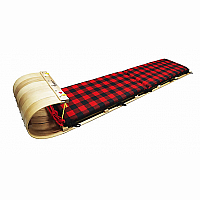 6ft Toboggan With Pad