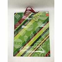 Large Fancy Christmas Gift Bags 