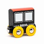 Brio Letter Train Tender