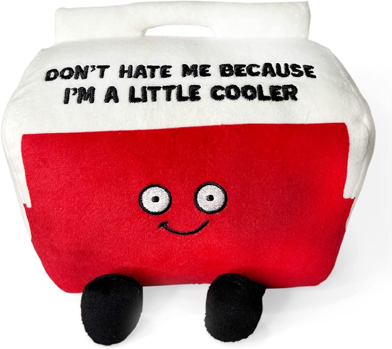A little cooler 2025