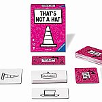 That's Not a Hat: Card Game.