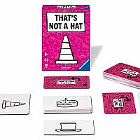 That's Not a Hat: Card Game.