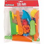 Tutti Fruiti Large Mould Assortment