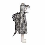 Great Pretenders Grandasaurus Spinosaurus Dinosaur  Cape - Size 4-6