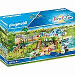 Family Fun: Large Zoo - Retired.