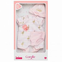 Corolle:  Layette Gift Set - 14 inch.