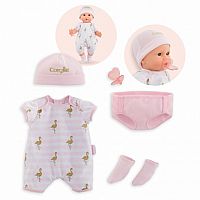 Corolle:  Layette Gift Set - 14 inch.