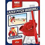 Lazer Pitch Baseball