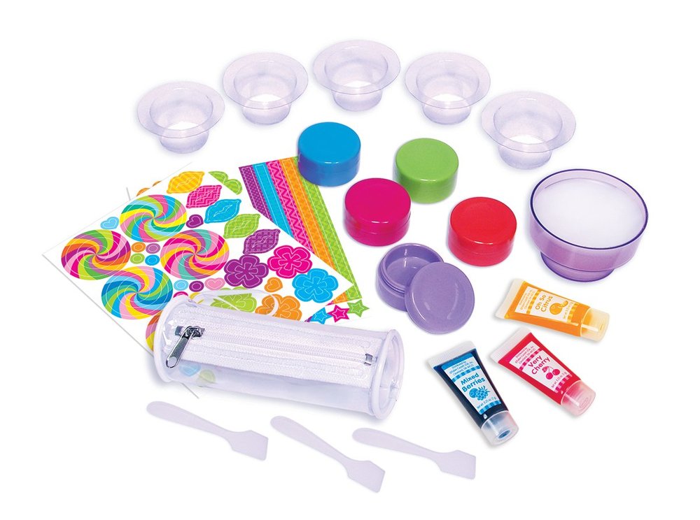 Make Your Own Lip Balm Toy Sense