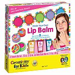 Make Your Own Lip Balm.