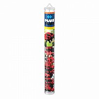 Plus-Plus Mini Maker Tube: Ladybug  