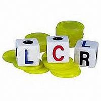 LCR: Left Center Right 