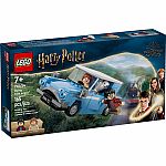 Harry Potter - Flying Ford Anglia