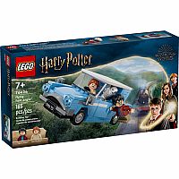 Harry Potter - Flying Ford Anglia
