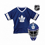 Kid's Team Costume Set - Toronto Maple Leafs