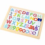 Learning Board - Tooky Toy