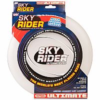 Wicked Sky Rider Ultra LED Sport Frisbee.