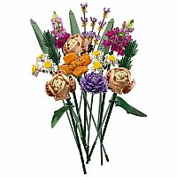 Icons: Flower Bouquet.