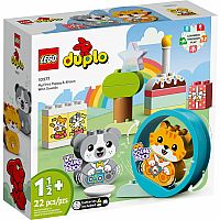 Duplo: My First Puppy and Kitten With Sounds - Retired