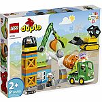 Duplo: Construction Site.