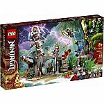 Ninjago: The Keepers'  Village. Retired