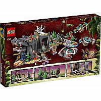 Ninjago: The Keepers'  Village. Retired