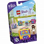 Lego Friends: Andrea's Swimming Cube