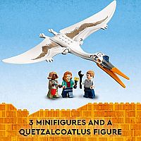 Jurassic World: Quetzalcoatlus Plane Ambush