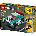 Creator 3in1: Street Racer