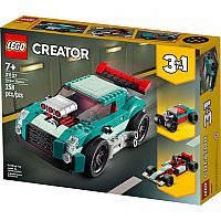 Creator 3in1: Street Racer 