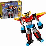 Creator: Super Robot 3 in 1