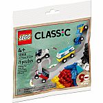 Lego Classic - 90 Years of Cars- Polybag.