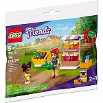 Friends: Market Stall - Polybag - Retired