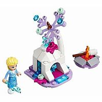 Disney Frozen: Elsa and Bruni's Forest Camp - Polybag - Retired.