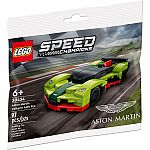Speed Champions - Aston Martin Valkyrie AMR Pro Polybag.