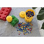 Lego Storage Head - Boy (Large)