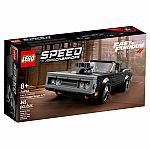 Speed Champions: Fast and Furious 1970 Dodge Charger RT