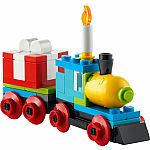 Creator : Birthday Train - Polybag.