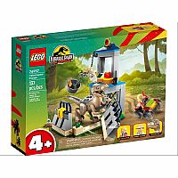 Jurassic Park 30th Anniversary : Velociraptor Escape. - Retired
