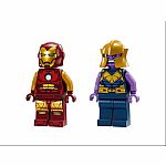 Marvel : Iron Man Hulkbuster vs Thanos