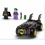 DC : Batmobile Pursuit - Batman vs The Joker