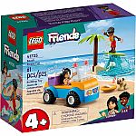 Friends : Beach Buggy Fun