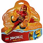 Ninjago : Kai's Dragon Power Flip