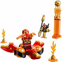 Ninjago : Kai's Dragon Power Flip