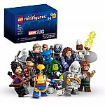Lego Minifigures - Marvel  Series 2 - 6 Pack.
