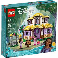 Disney's Wish: Asha's Cottage