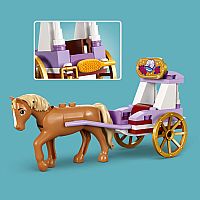 Disney: Belle's Storytime Horse's Carriage