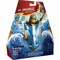 Ninjago: Nya's Rising Dragon Strike - Retired